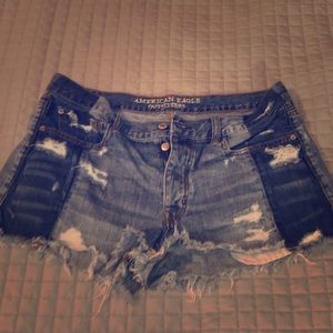 American Eagle Artist Shorts